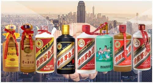 长汀县回收茅台