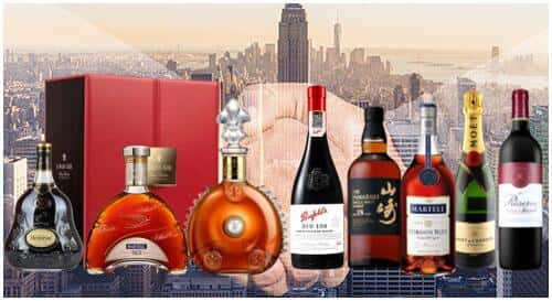 长汀县回收洋酒