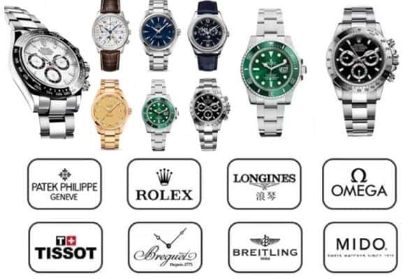 长汀县回收名表